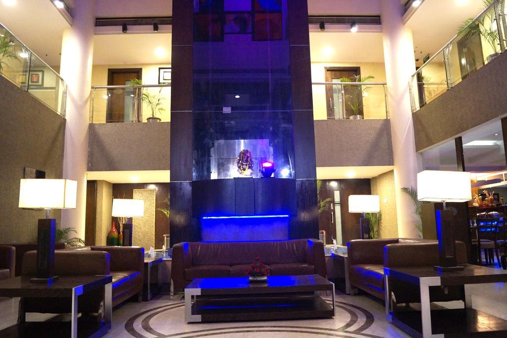 The Grand Solitaire Hyderabad Exterior photo