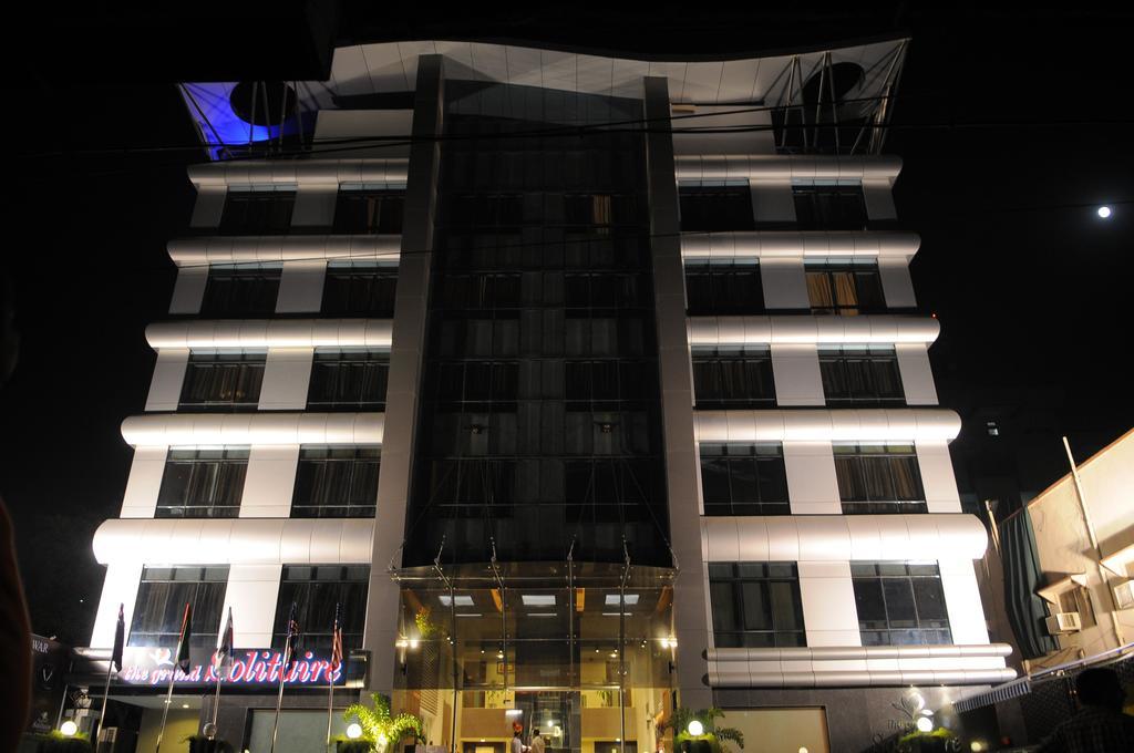 The Grand Solitaire Hyderabad Exterior photo